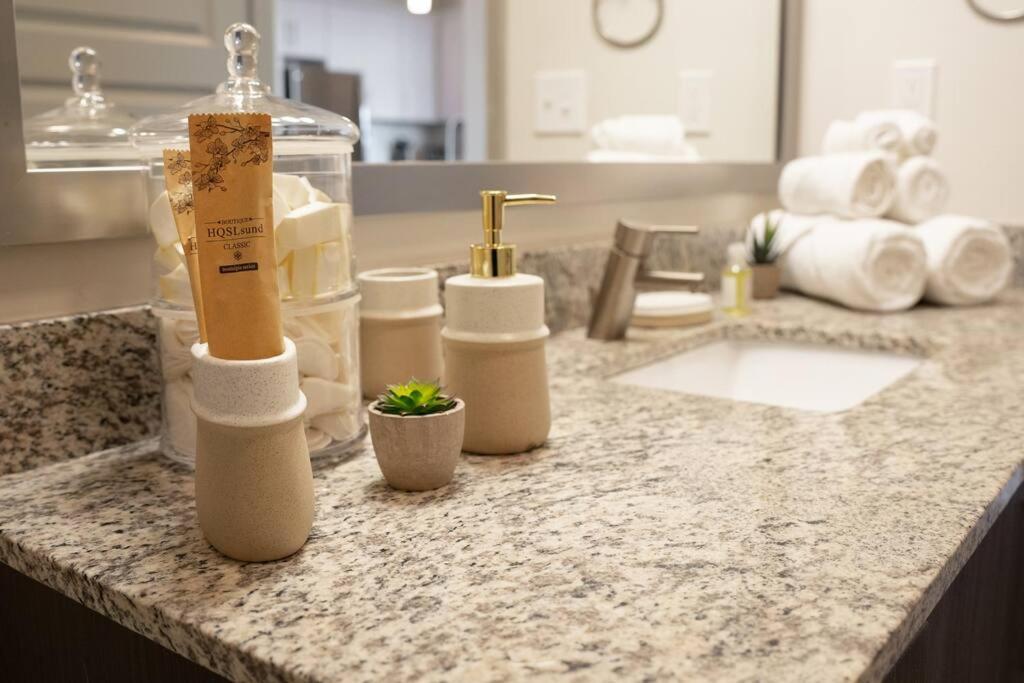 Modern And Spacious King Size Retreat Concord Ngoại thất bức ảnh