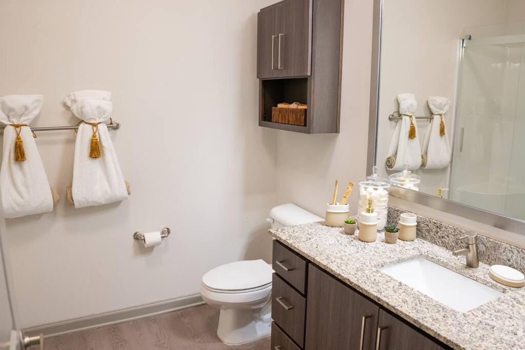 Modern And Spacious King Size Retreat Concord Ngoại thất bức ảnh